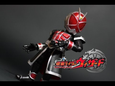 Mua bán BANPRESTO R/D KAMEN RIDER WIZARD FULL PART